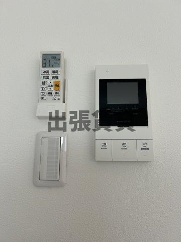 仲介手数料0円！！DEVELD金城のセキュリティ