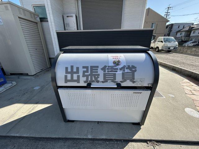 仲介手数料0円！！DEVELD金城のその他共用部分