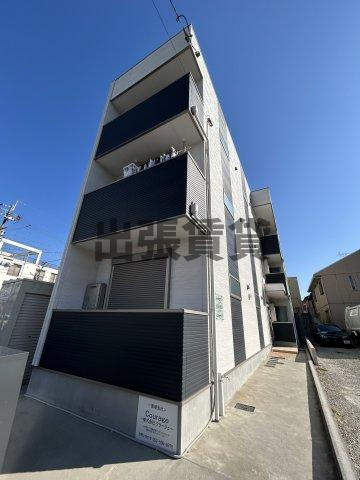 仲介手数料0円！！DEVELD金城の外観