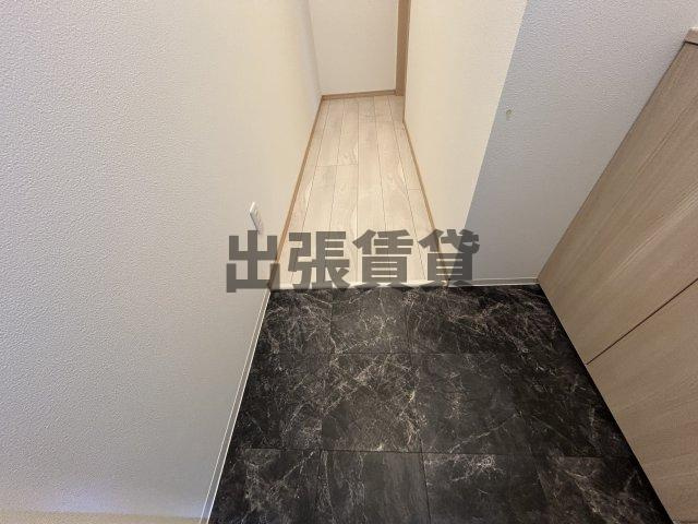 仲介手数料0円！！DEVELD金城の玄関