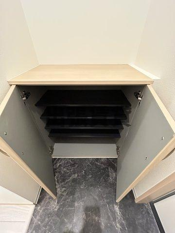 仲介手数料0円！！DEVELD金城の収納