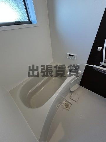 仲介手数料0円！！DEVELD金城の浴室