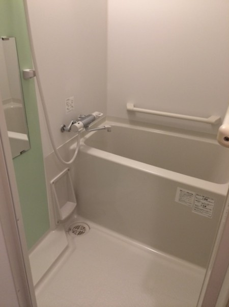 レオネクストグレシア　井口の浴室|他部屋参考写真