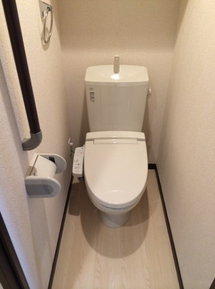 レオネクストグレシア　井口のトイレ|他部屋参考写真