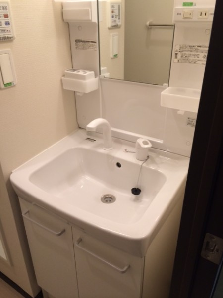 レオネクストグレシア　井口の洗面所|他部屋参考写真