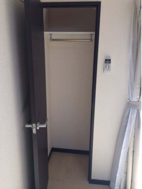 レオネクストグレシア　井口の収納|他部屋参考写真