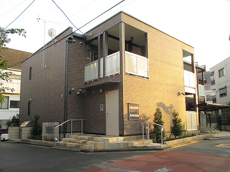 レオネクストグレシア　井口の外観