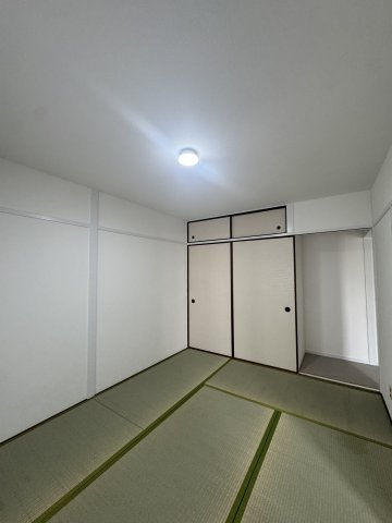 高倉台7-3団地27号棟の和室