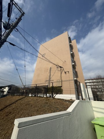 高倉台7-3団地27号棟の展望