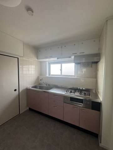 高倉台7-3団地27号棟のキッチン