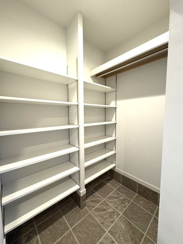 SORA to TSUJIDO Life 空とつながる、茅ヶ崎・辻堂ライフの収納