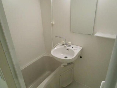 【洗面所】 | バーミープレイス大山２