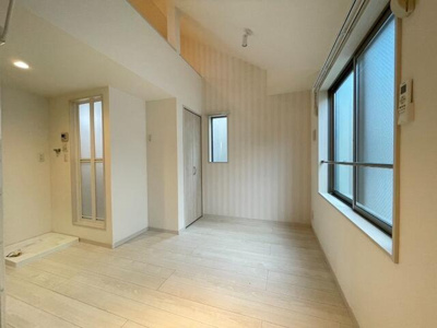 【居間・リビング】 | バーミープレイス大山２ |  