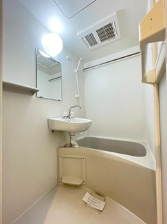 【浴室】 | バーミープレイス大山２ |  