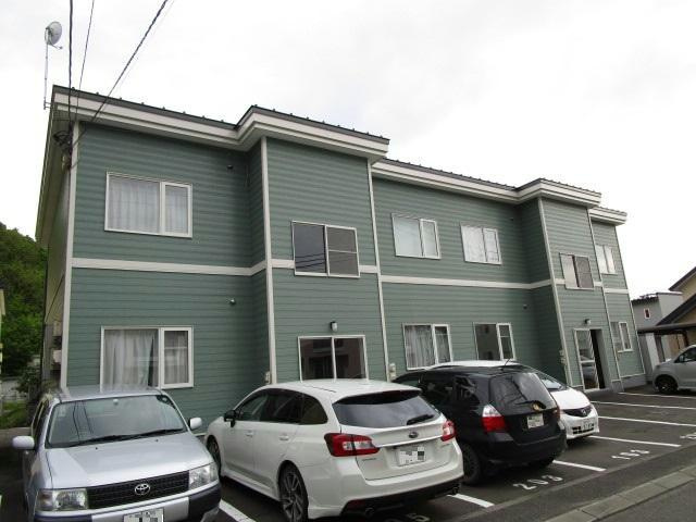 クラッセⅢの外観