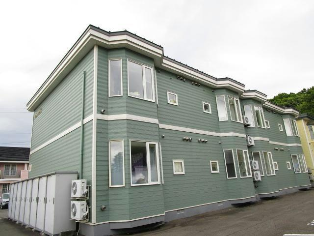 クラッセⅢの外観