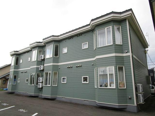 クラッセⅢの外観