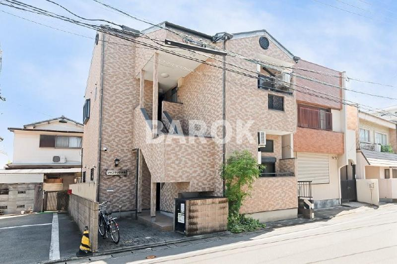 ショコラッテ博多の外観