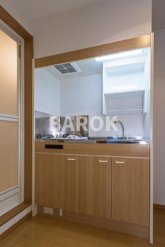 ショコラッテ博多のキッチン