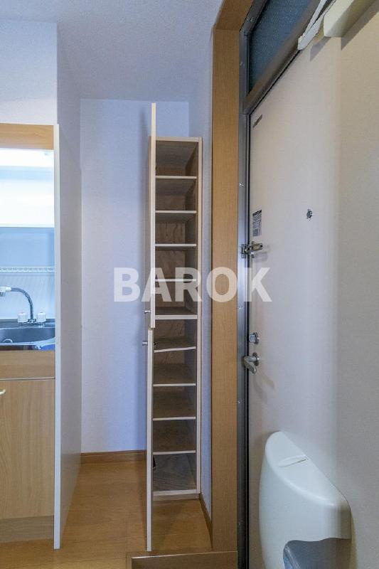 ショコラッテ博多の玄関