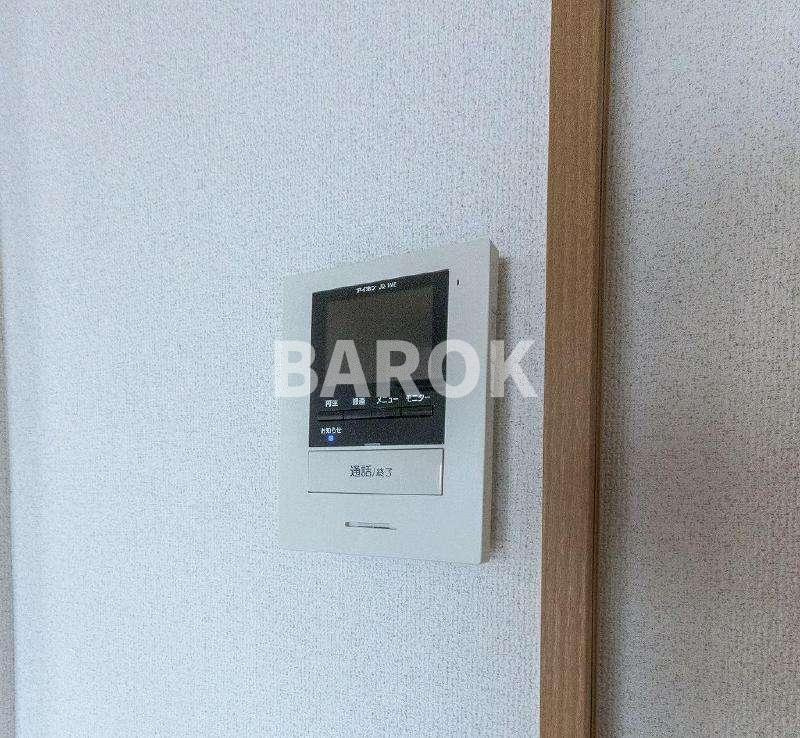 ショコラッテ博多のセキュリティ