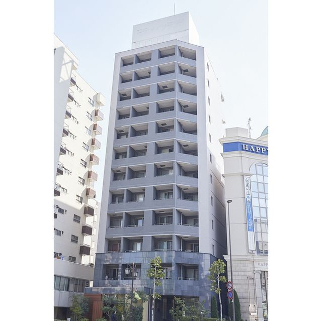 メインステージ白金高輪駅前