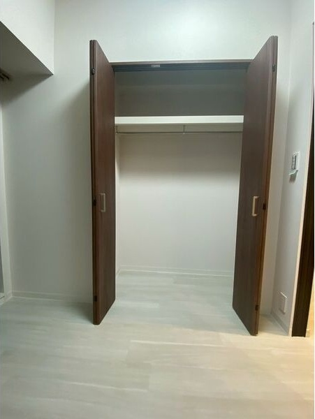 セノアタワー泉の収納