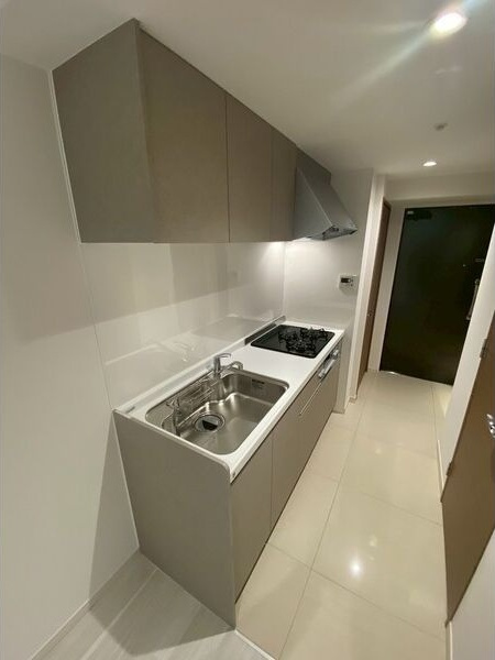 セノアタワー泉のキッチン