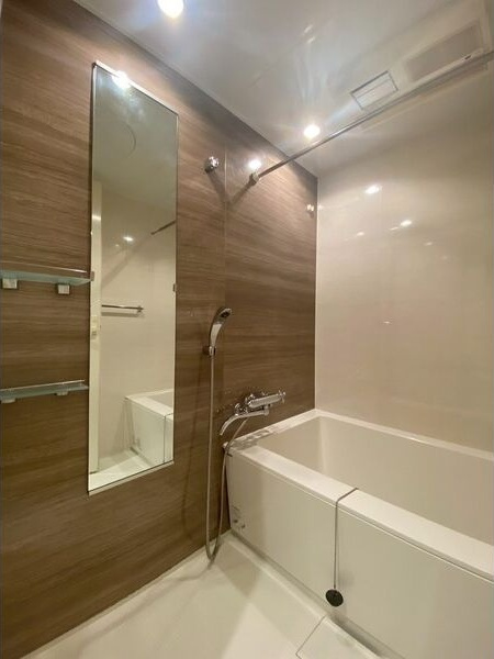 セノアタワー泉の浴室