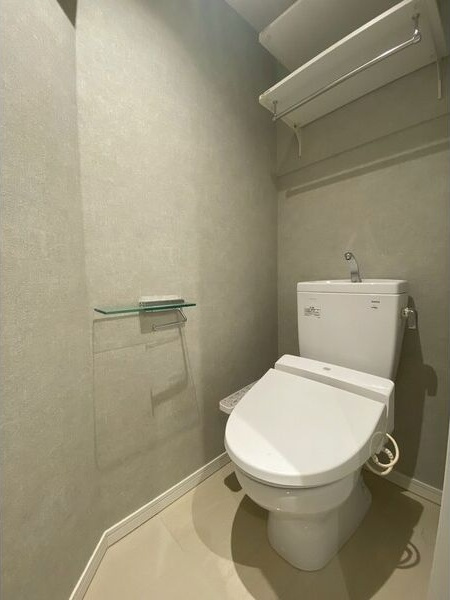 セノアタワー泉のトイレ