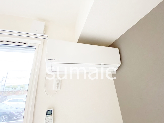 ディアコートの設備|★エアコンついてます★