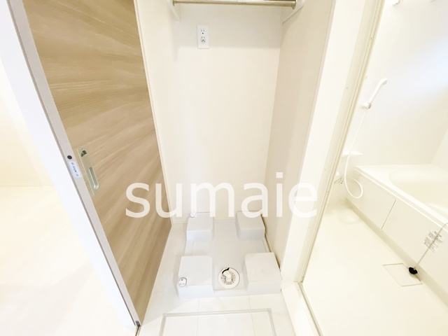 ディアコートのその他|★室内洗濯機置き場★