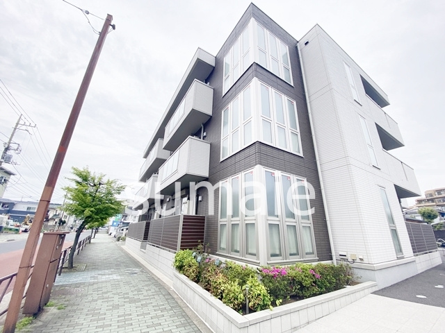 ディアコートの収納|★シューズボックス完備★