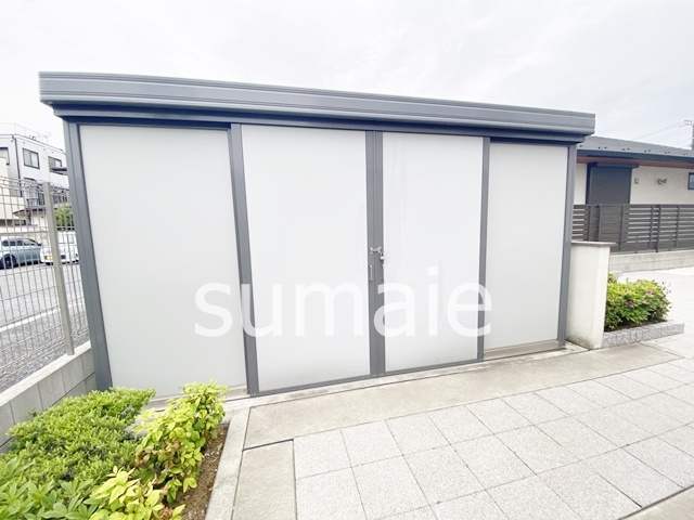 ディアコートのセキュリティ|★ホームセキュリティー搭載です★