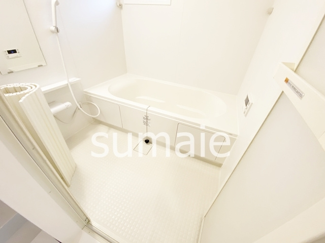 ディアコートの浴室|★きれいなお風呂です★