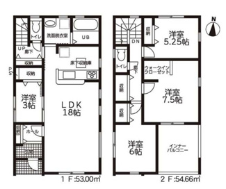  | 【名古屋市緑区鳴海町字姥子山191−1新築戸建2号棟】✨️仲介手数料無料✨️東丘小学校・東陵中学校