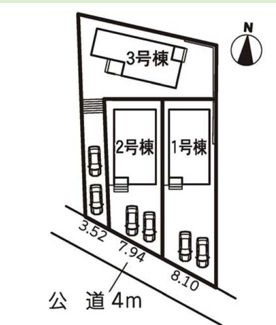  | 【名古屋市緑区鳴海町字姥子山191−1新築戸建2号棟】✨️仲介手数料無料✨️東丘小学校・東陵中学校