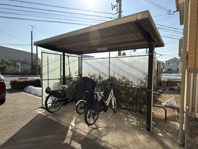 姫路市飾磨区今在家のハイツのその他共用部分