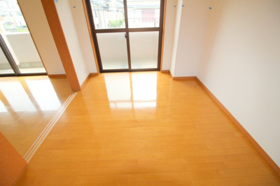 【洋室】 | コーポ楓