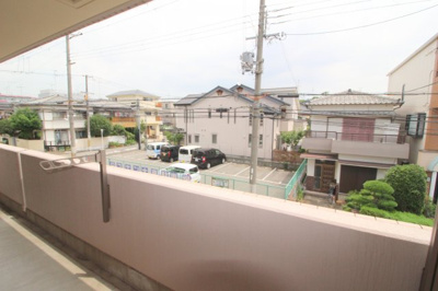 【展望】 | コーポ楓