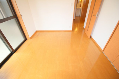 【寝室】 | コーポ楓