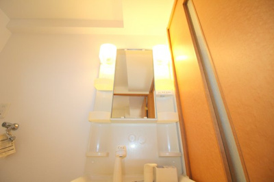 【独立洗面台】 | コーポ楓