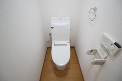 【トイレ】 | コーポ楓