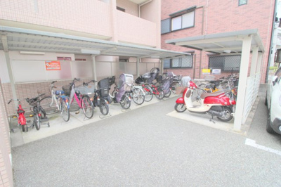 【その他共用部分】 | コーポ楓