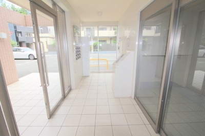 【エントランス】 | コーポ楓