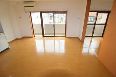 【居間・リビング】 | コーポ楓