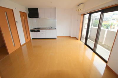 【居間・リビング】 | コーポ楓