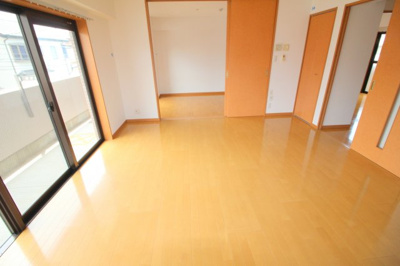 【居間・リビング】 | コーポ楓