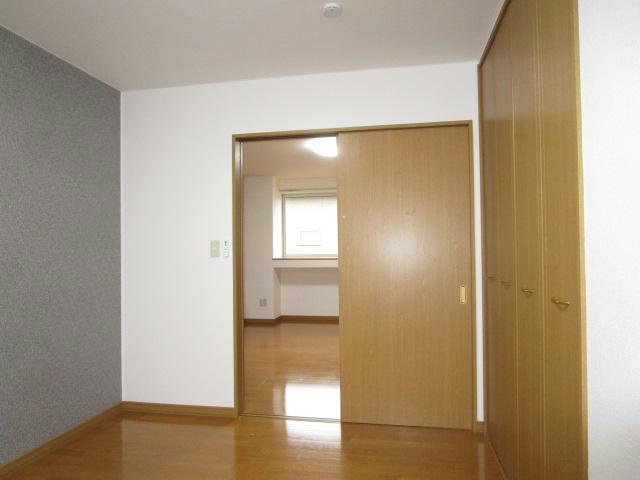 ハスコート大町の居間・リビング