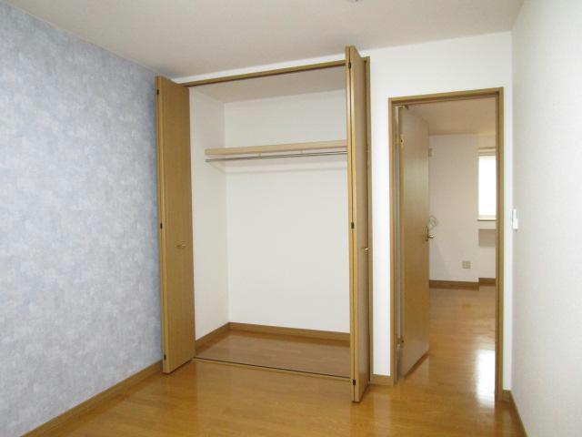 ハスコート大町の収納